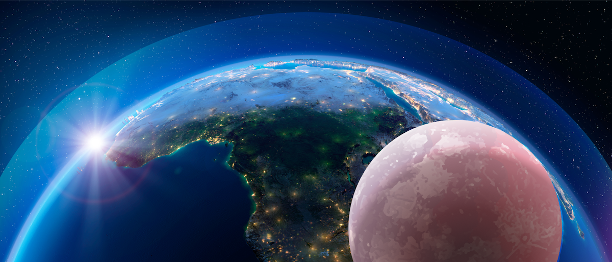 DAOs for Earth