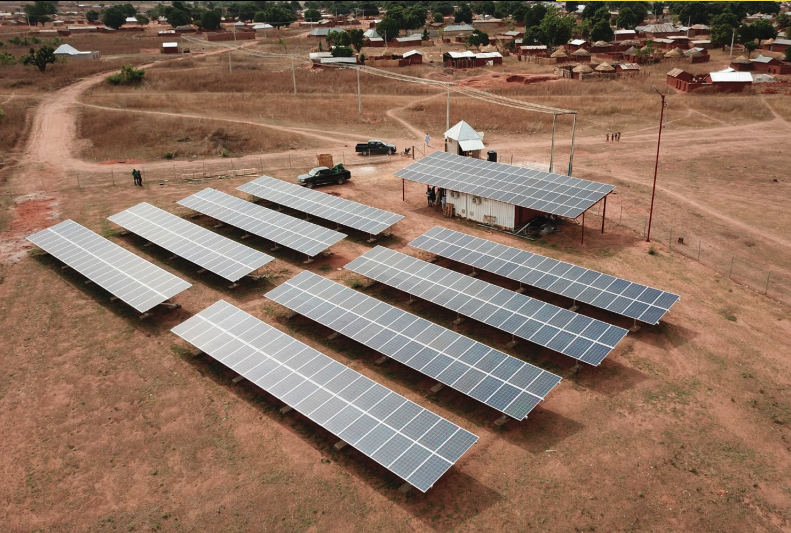 Green Energy Impact in Africa
