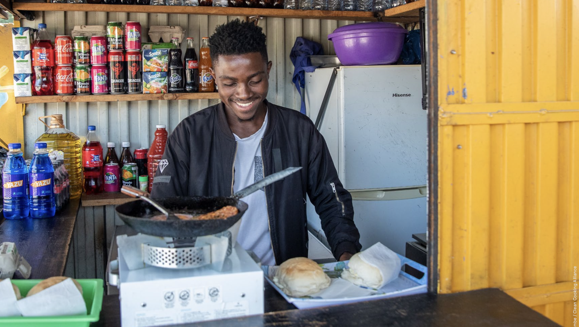 2023 Clean Cooking Industry Snapshot