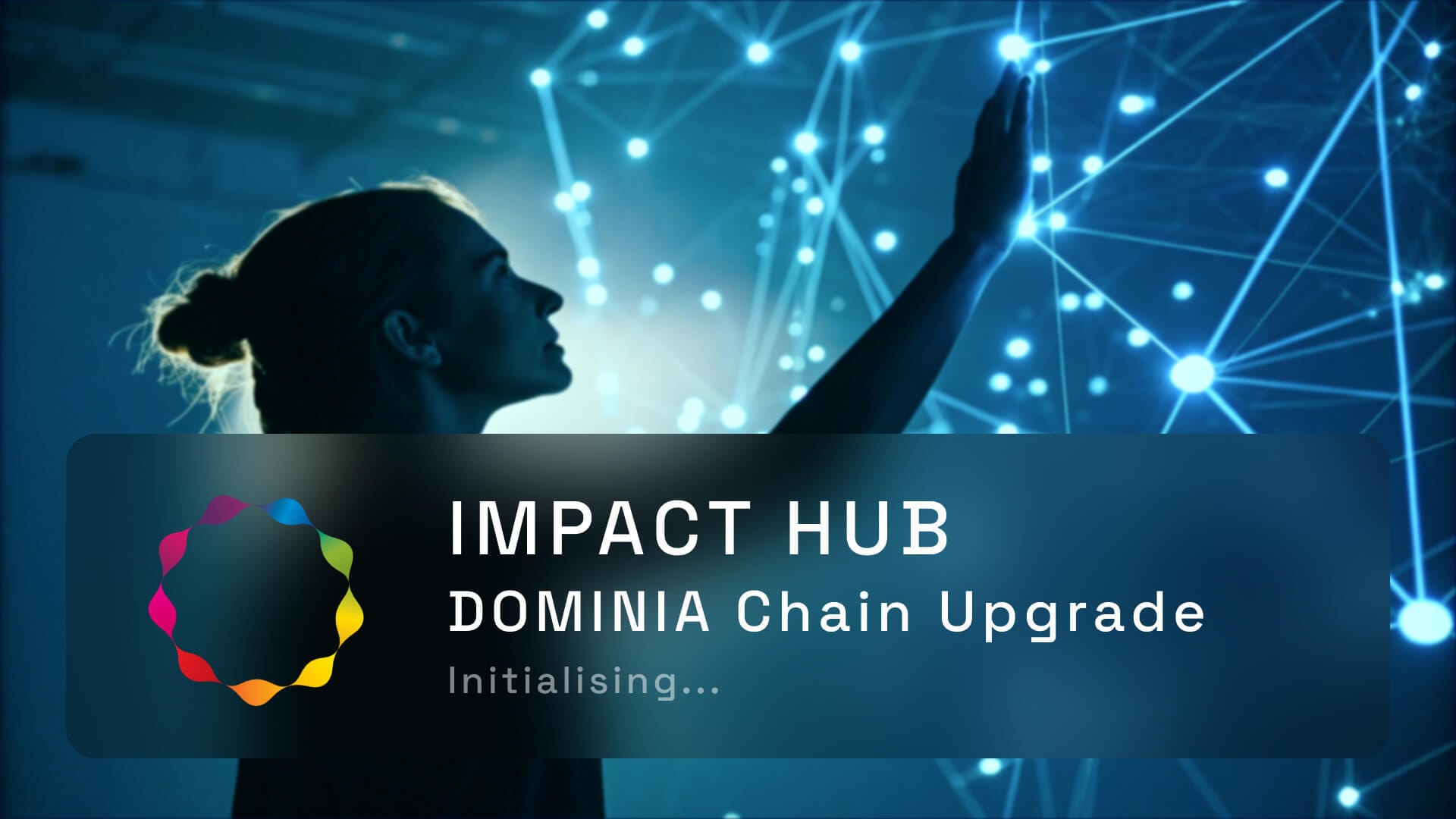 Dominia: Upgrading the Spatial Web