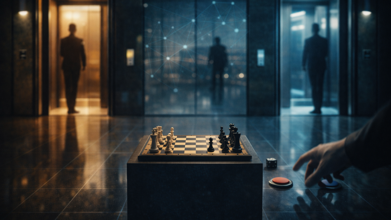Losing the Agent Game