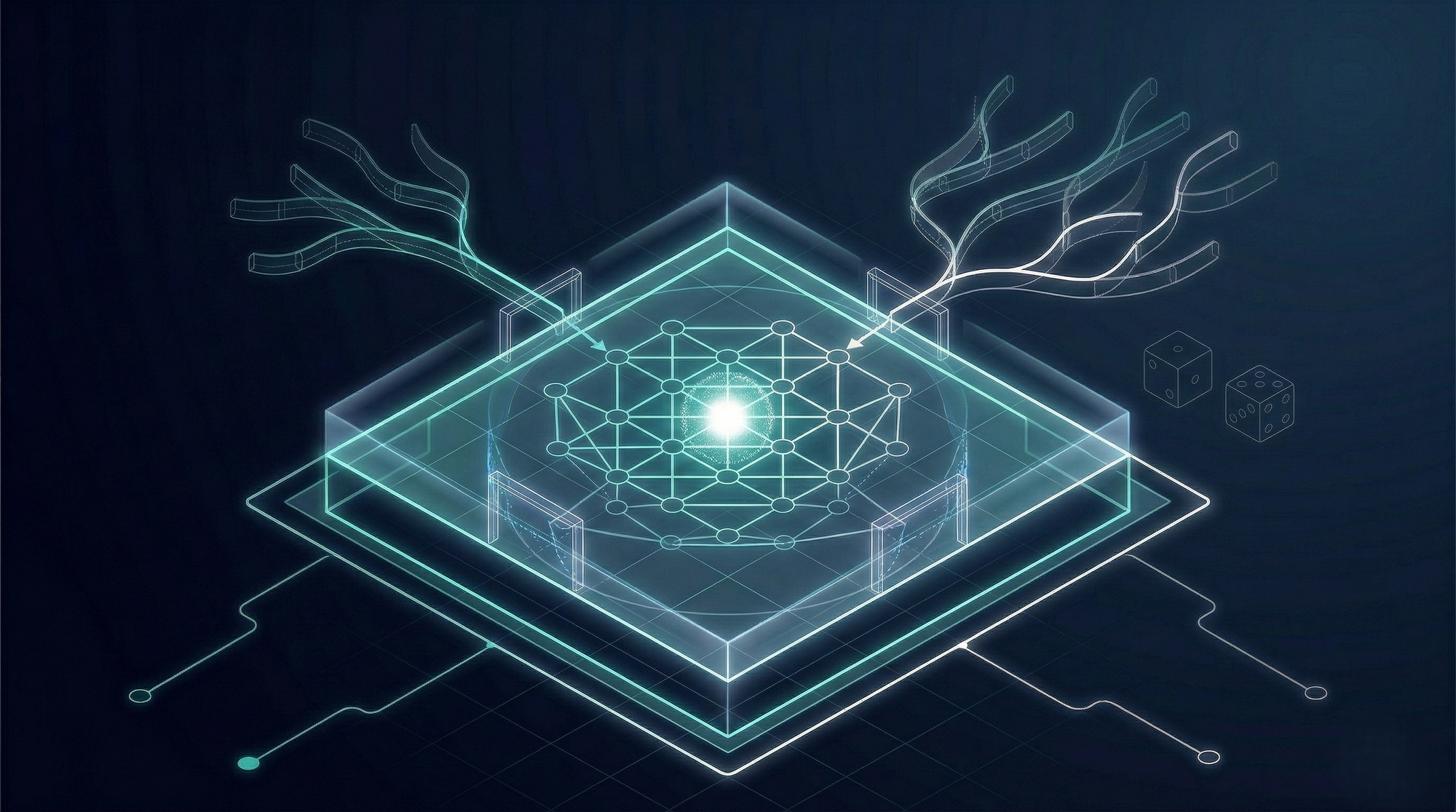 From Probabilistic Prediction to Deterministic Orchestration