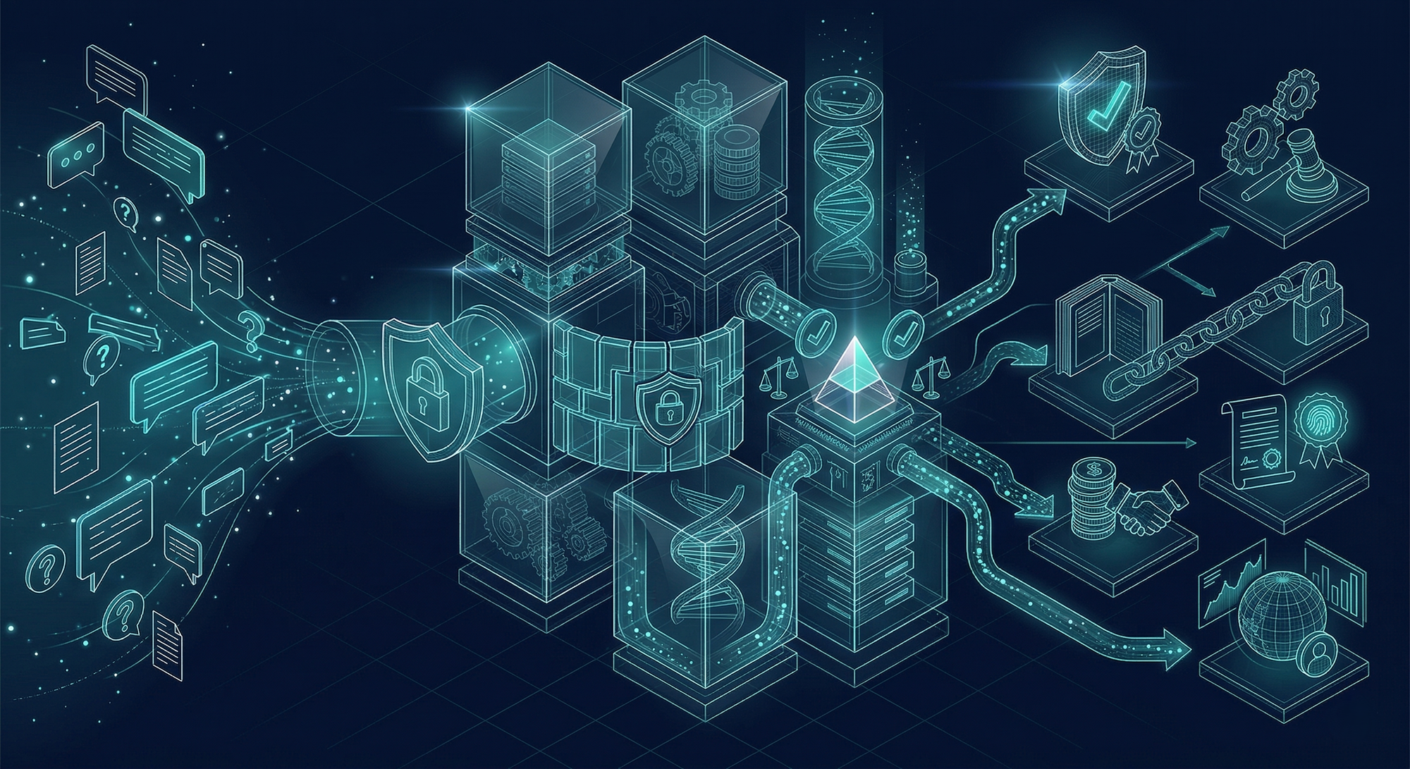 Outcomes AI: From Intent to Verifiable Results