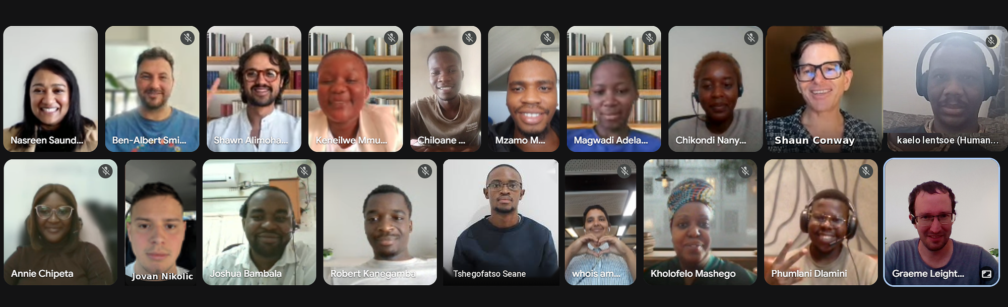Solutioneers for Youth-led Change