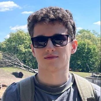 Mykhailo Pronka's profile'