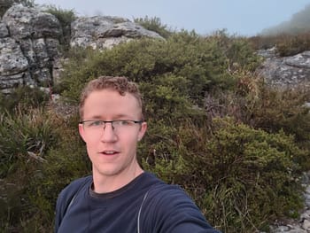 Pieter Pretorius's profile'