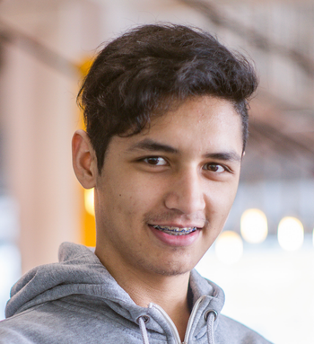 Luke Petzer's profile'