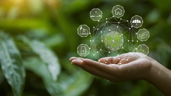 Mechanism of Carbon Certificate tokenisation by Klima DAO