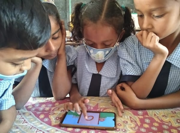 The journey to build a new (tokenised) Education Economy