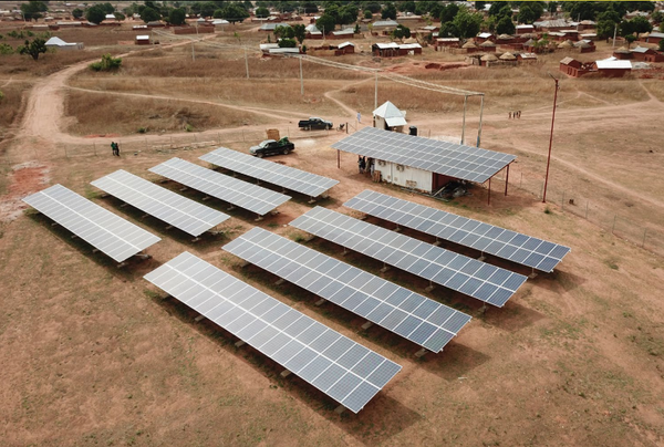 Green Energy Impact in Africa