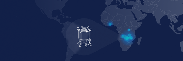 Mission Control: Launching a Decentralised Digital Registry for Clean Cooking