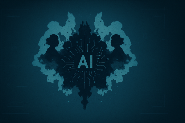 AI as the primary engine for progress